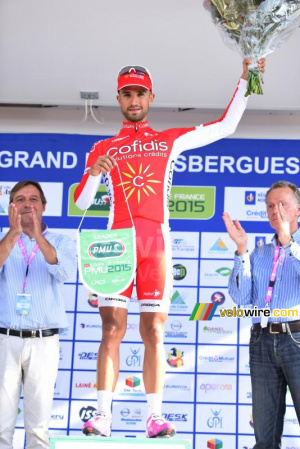 Nacer Bouhanni (Cofidis), nouveau leader de la Coupe de France PMU (1317x)