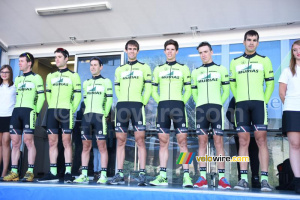 The Murias Taldea team (714x)