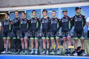 The Bretagne-Séché Environnement team (701x)