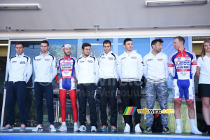 The Androni Giocattoli team (691x)