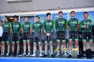 The Europcar team (598x)