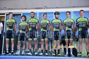 The Veranclassic-Ekoi team (631x)