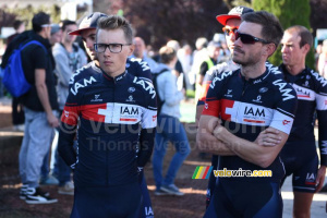 Clément Chevrier & Dries Devenyns (IAM Cycling) (670x)