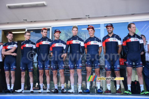 The IAM Cycling team (722x)