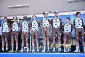 L'équipe AG2R La Mondiale (701x)