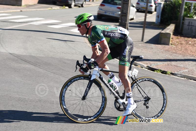 Thomas Voeckler (Europcar)