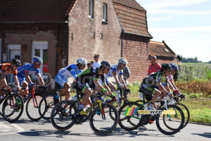 Franck Bonnamour (Bretagne-Séché) & Justin Jules (Veranclassic) (577x)