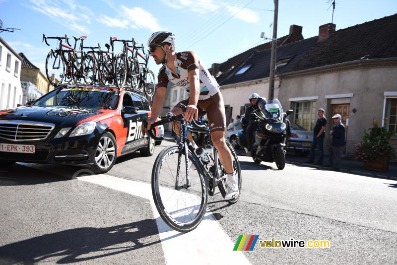 Sébastien Turgot (AG2R La Mondiale)
