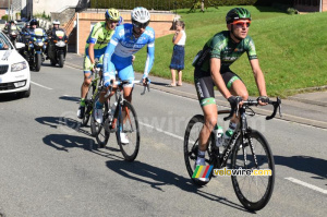 Perrig Quemeneur (Europcar), Ignatas Konovalovas (Marseille) & Antwan Tolhoek (Tinkoff) (547x)