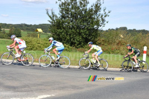 L'échappée à Sains-lès-Pernes (503x)