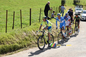 L'échappée au prix des monts à Teneur (459x)