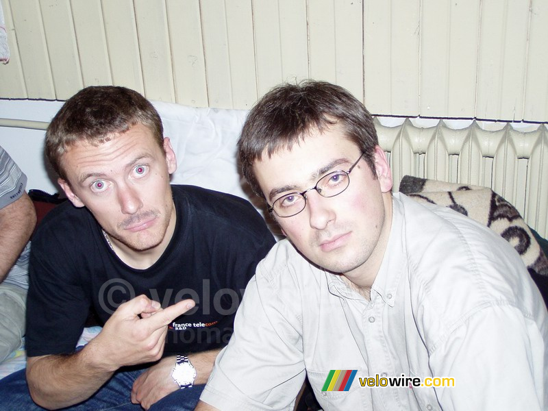 Adam Małysz & Harry Potter