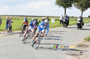 L'échappée près de Coyecques (457x)