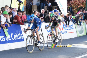 Philip Lindau (Joker) & Jean-Marc Bideau (Bretagne-Séché) (659x)
