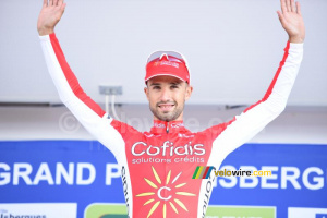 Nacer Bouhanni (Cofidis), le vainqueur (746x)