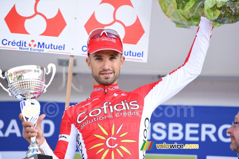 Nacer Bouhanni (Cofidis), de winnaar (2)