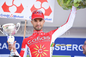 Nacer Bouhanni (Cofidis), le vainqueur (2) (544x)