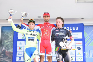 Le podium du Grand Prix d'Isbergues 2015 (2) (961x)