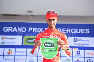 Nacer Bouhanni (Cofidis), nouveau leader de la Coupe de France PMU (2) (874x)