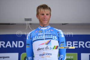Evaldas Siskevicius (Marseille 13-KTM), vainqueur classement par points (1204x)