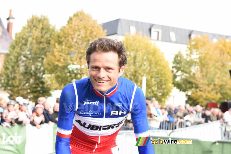 Steven Tronet (Auber 93)