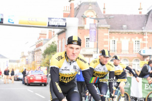Mike Teunissen (Team LottoNL-Jumbo) (597x)