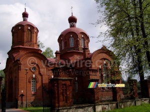 L'église de Białowieska (154x)