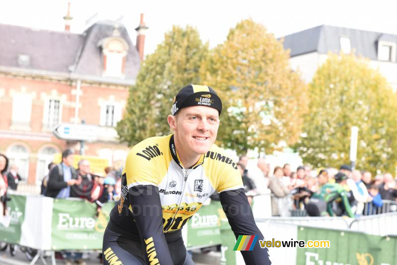 Twan Castelijns (Team LottoNL-Jumbo)