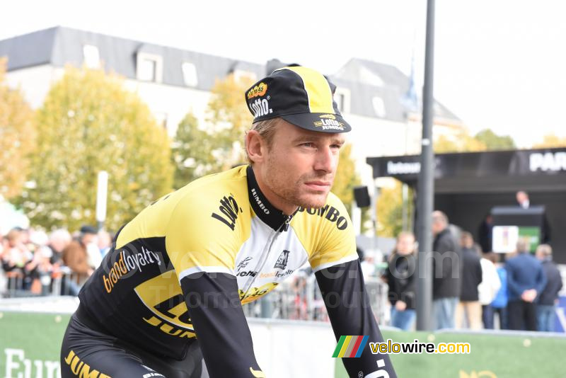 Dennis van Winden (Team LottoNL-Jumbo)