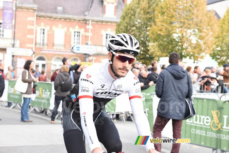 Julien Bernard (Trek Factory Racing)