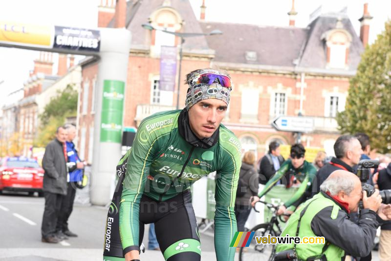 Vincent Jérôme (Europcar)