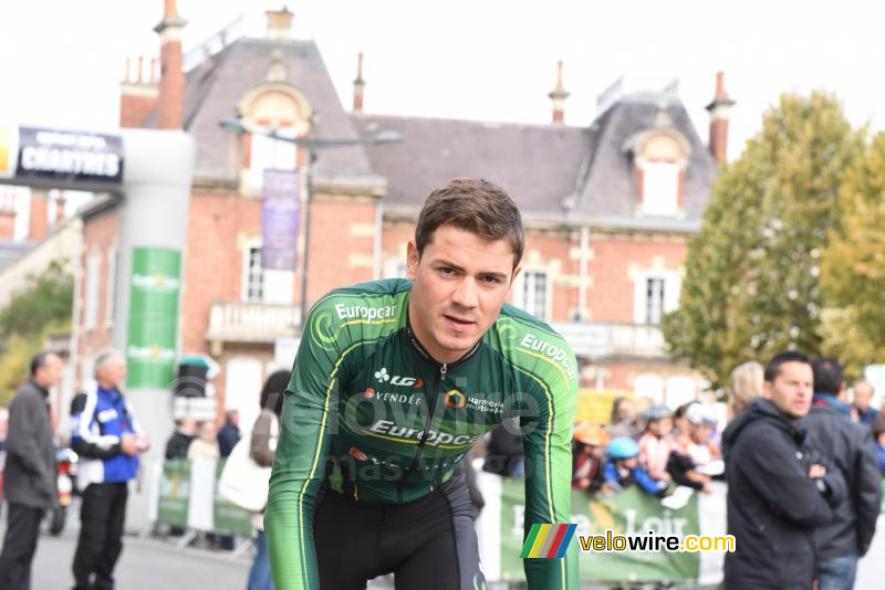 Romain Guillemois (Europcar)