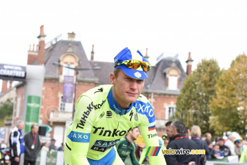 Matti Breschel (Tinkoff-Saxo)