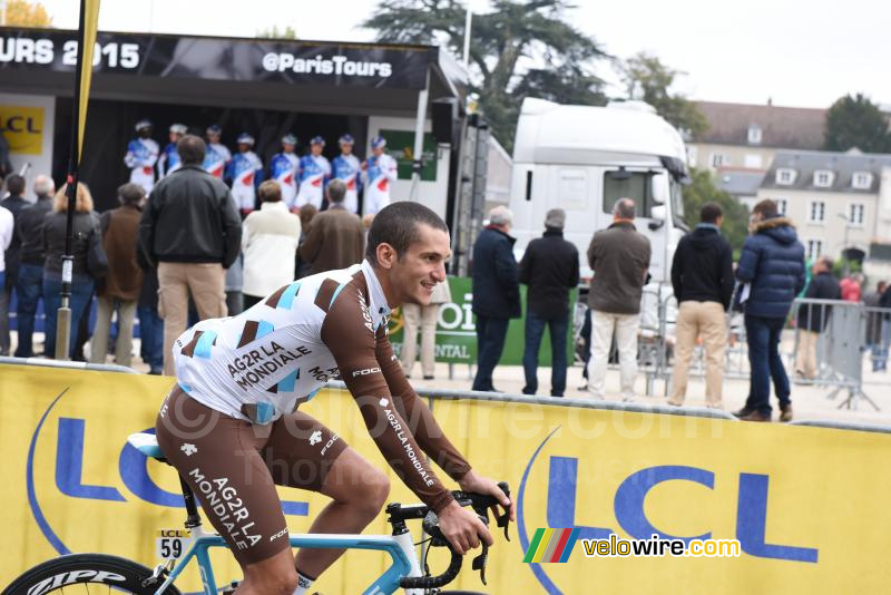 Blel Kadri (AG2R La Mondiale)
