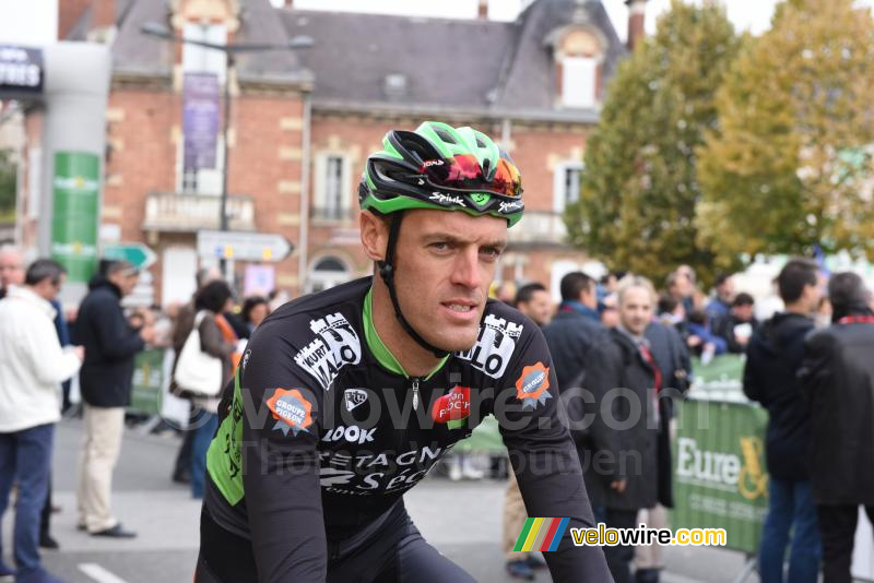 Arnaud Gérard (Bretagne-Séché Environnement)