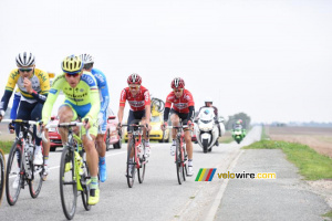 Tosh van der Sande & Tony Gallopin (Lotto-Soudal) (684x)