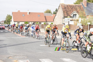 Le groupe de tête à Crucheray (2) (633x)