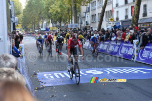 Tiesj Benoot (Lotto-Soudal) prend la 4ème place (619x)