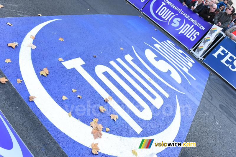 De vallende bladeren van Parijs-Tours