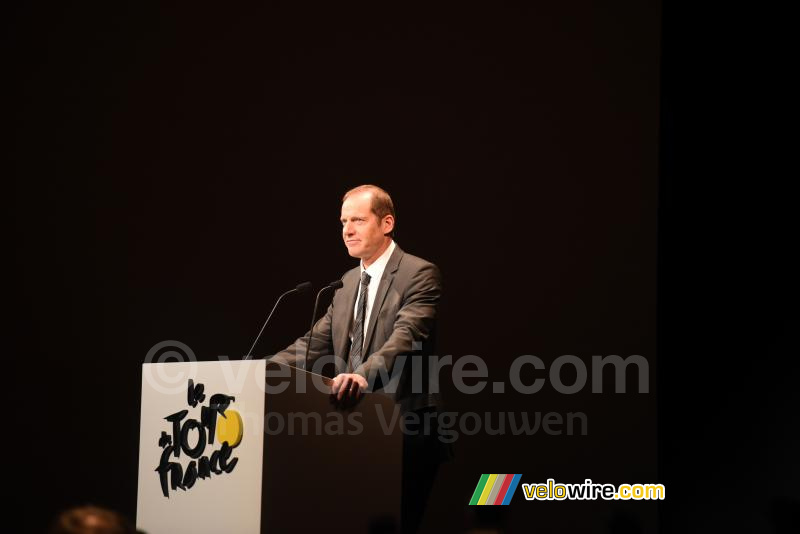 Christian Prudhomme