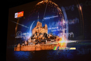 Le Grand Départ du Tour 2016 sera au Mont-Saint-Michel (925x)