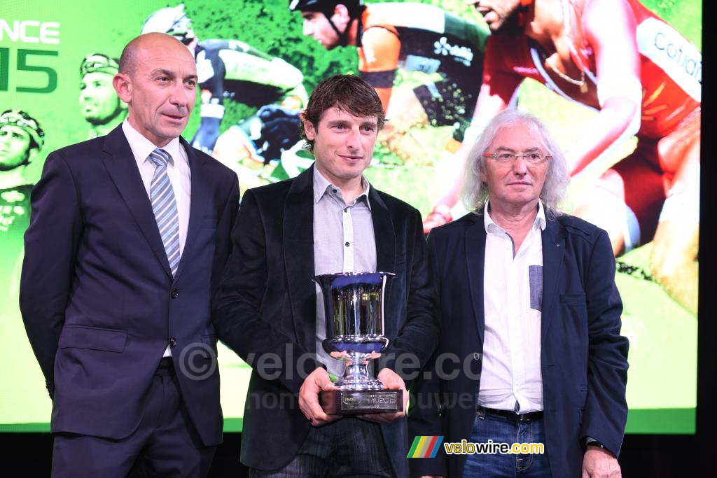 Pierrick Fédrigo (Bretagne-Séché Environnement), 3de