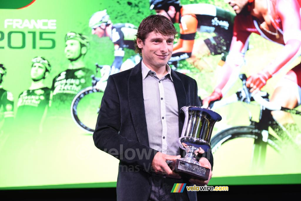 Pierrick Fédrigo (Bretagne-Séché Environnement), 3de (2)