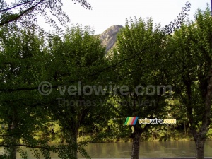 La vue depuis ma chambre d'hôtel (366x)