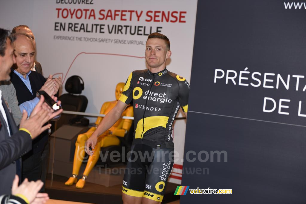 Adrien Petit (Direct Energie)