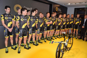 La Team Direct Energie (976x)