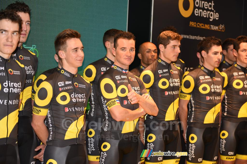 Thomas Voeckler (Direct Energie)