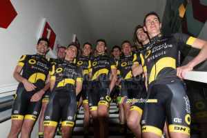 La Team Direct Energie en route vers la saison cycliste 2016 (2) (1304x)