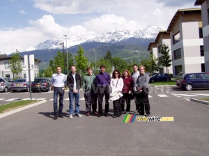 Les participants de la réunion (653x)