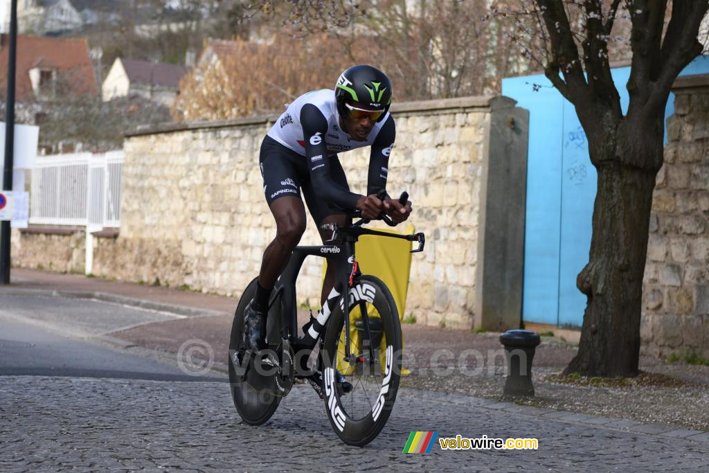 Daniel Teklehaimanot (Dimension Data)